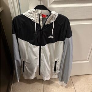 Nike windbreaker